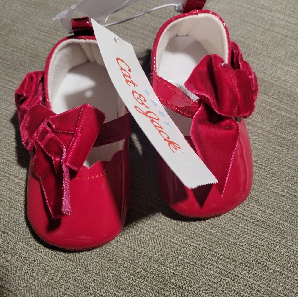 Baby Dress Shoes